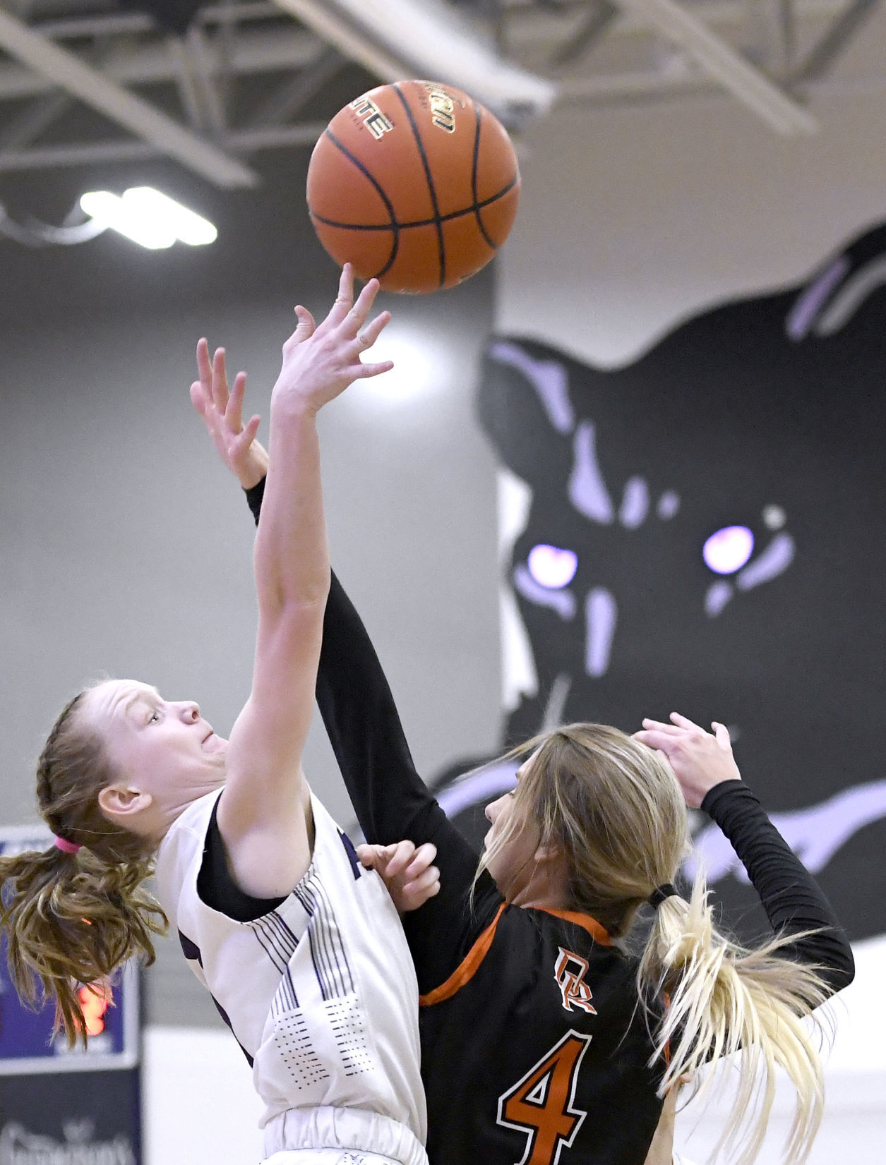Dakota Valley hosts Dell Rapids